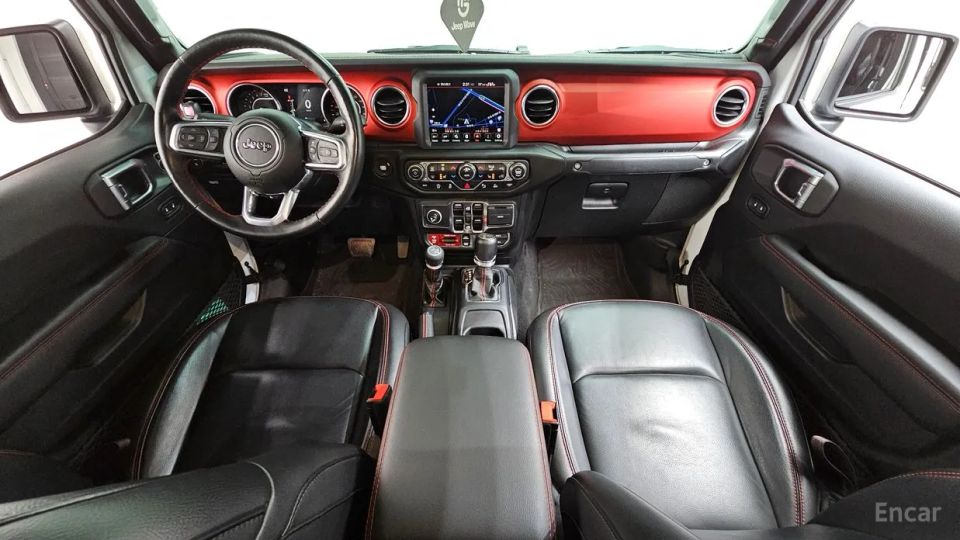 Jeep gladiator