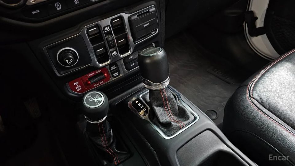 Jeep gladiator