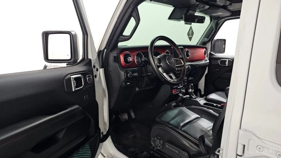 Jeep gladiator
