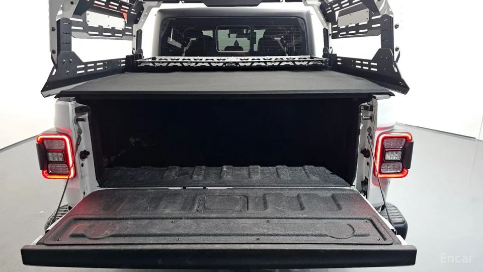 Jeep gladiator