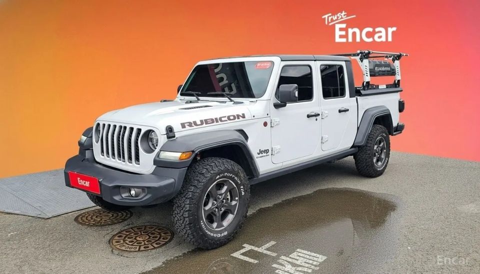 Jeep gladiator