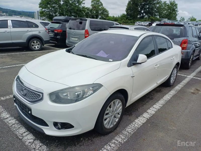 Renault-KoreaSamsung SM3