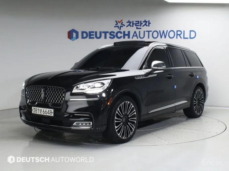 Lincoln Aviator