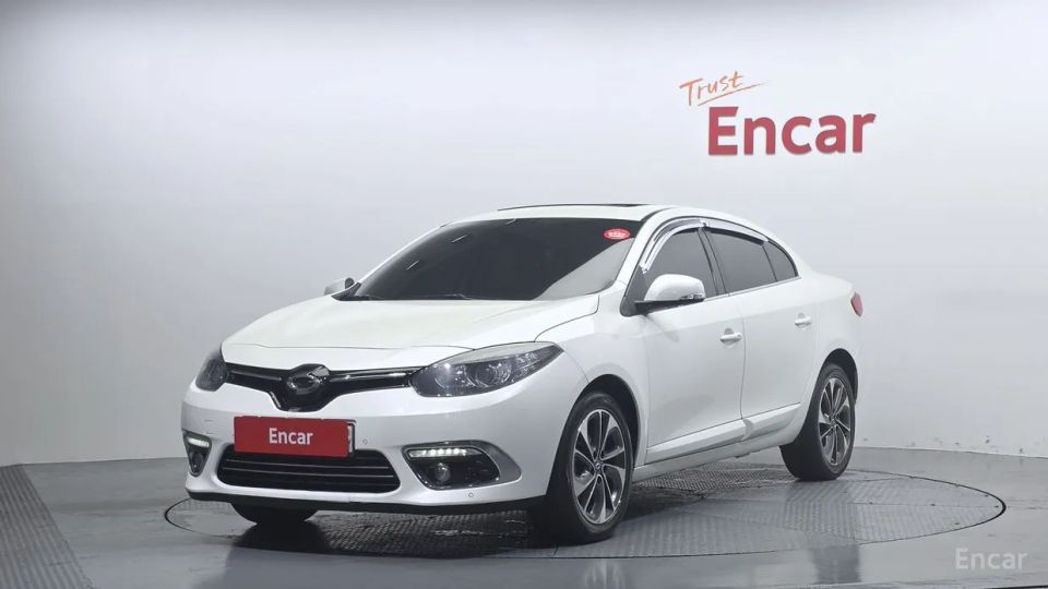Renault-KoreaSamsung SM3