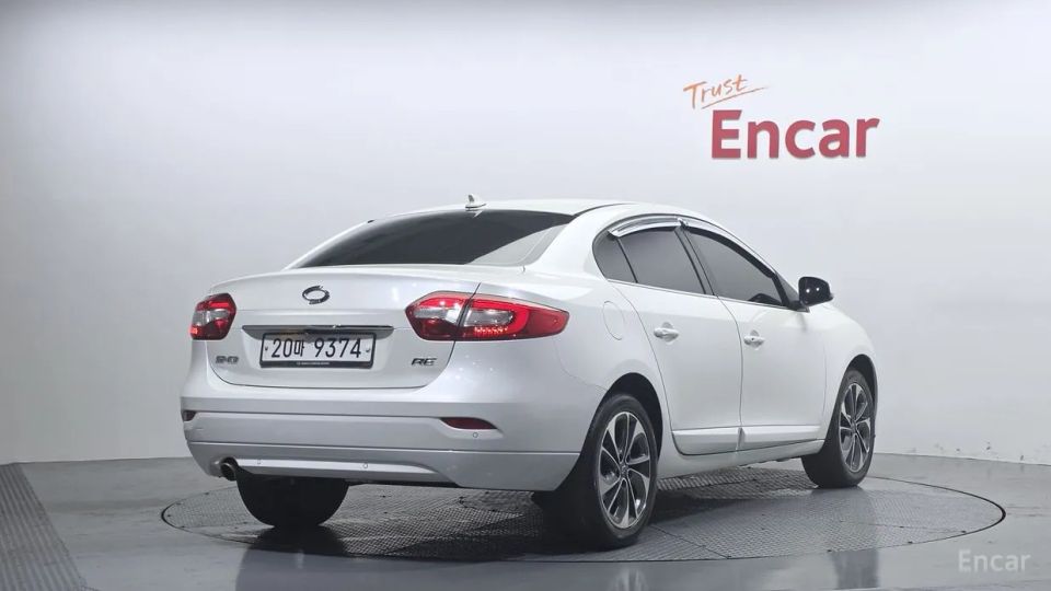 Renault-KoreaSamsung SM3