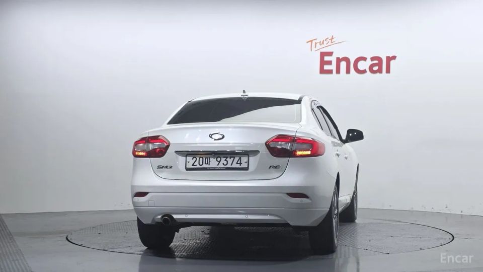 Renault-KoreaSamsung SM3
