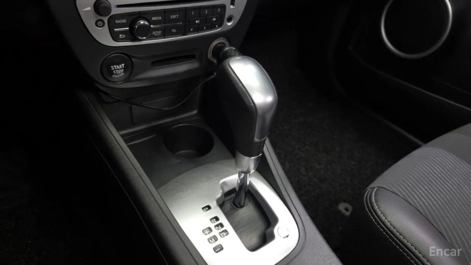 Renault-KoreaSamsung SM3