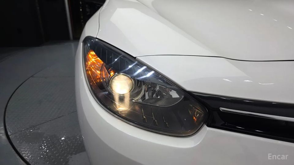 Renault-KoreaSamsung SM3