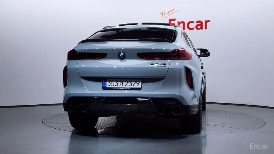 BMW X6M