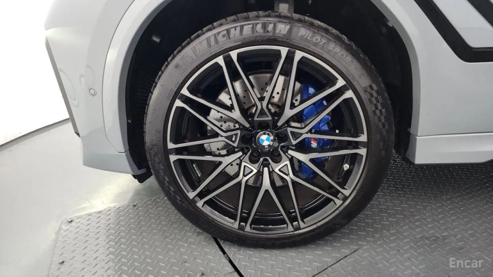 BMW X6M