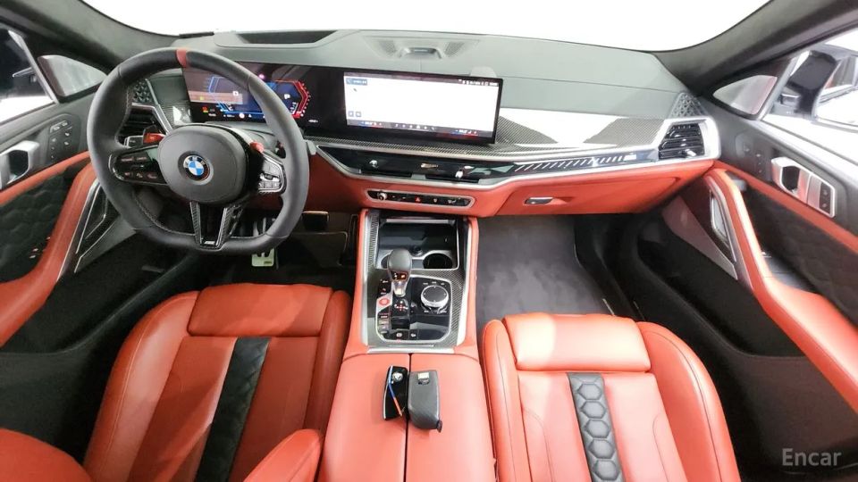BMW X6M