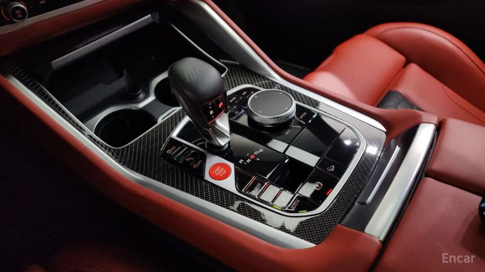 BMW X6M