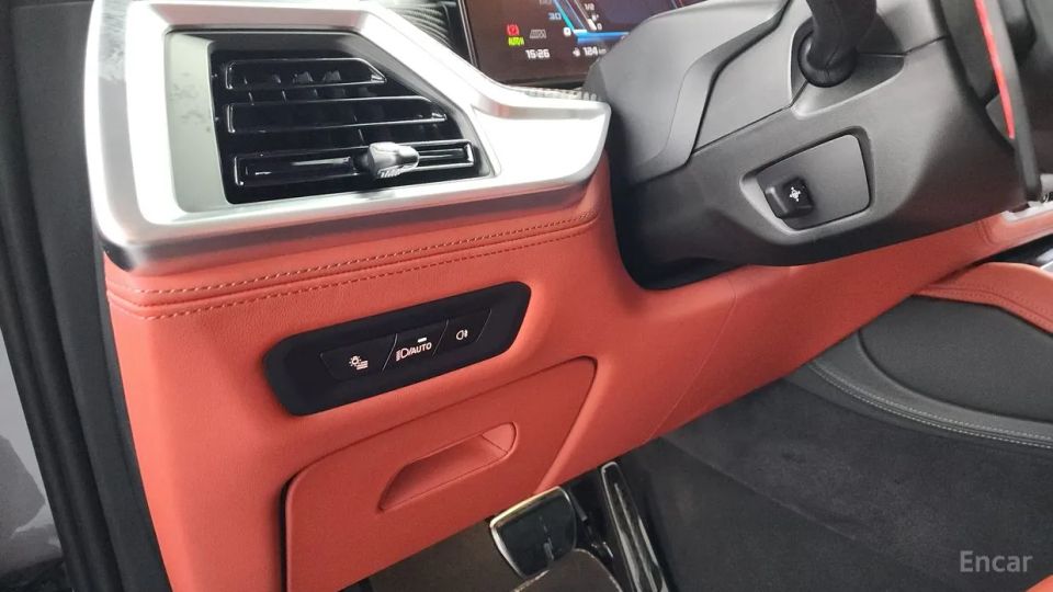 BMW X6M
