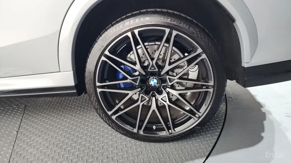 BMW X6M