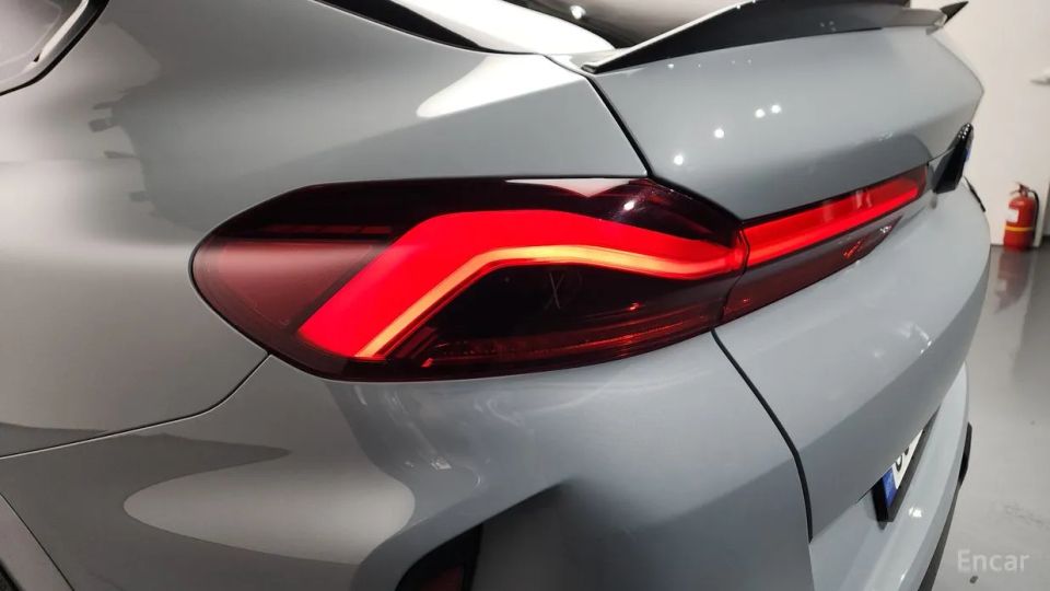 BMW X6M