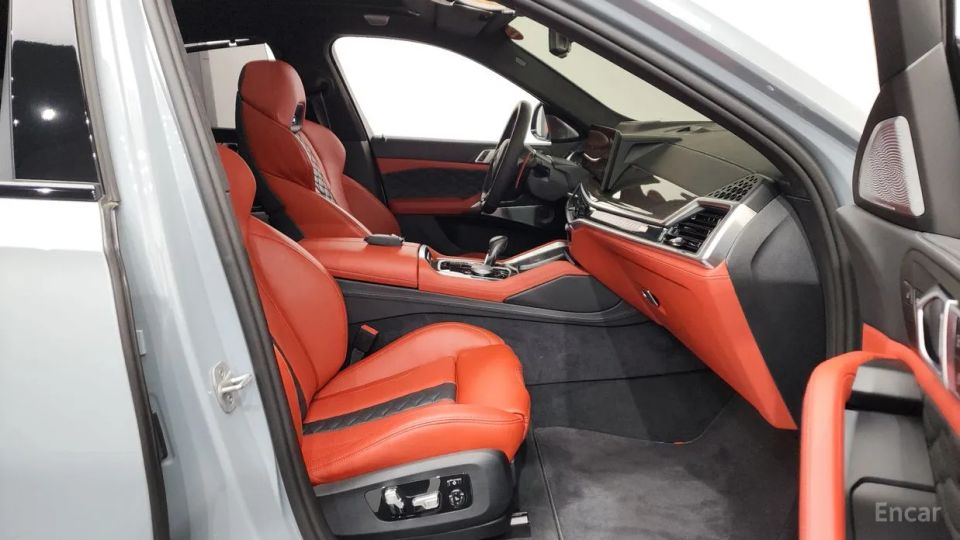 BMW X6M