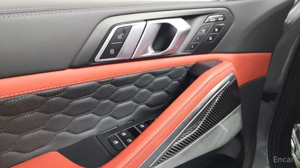 BMW X6M