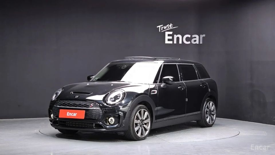 Mini clubman