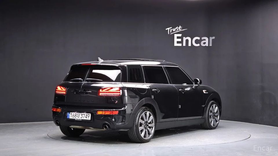 Mini clubman