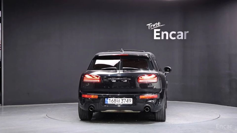 Mini clubman