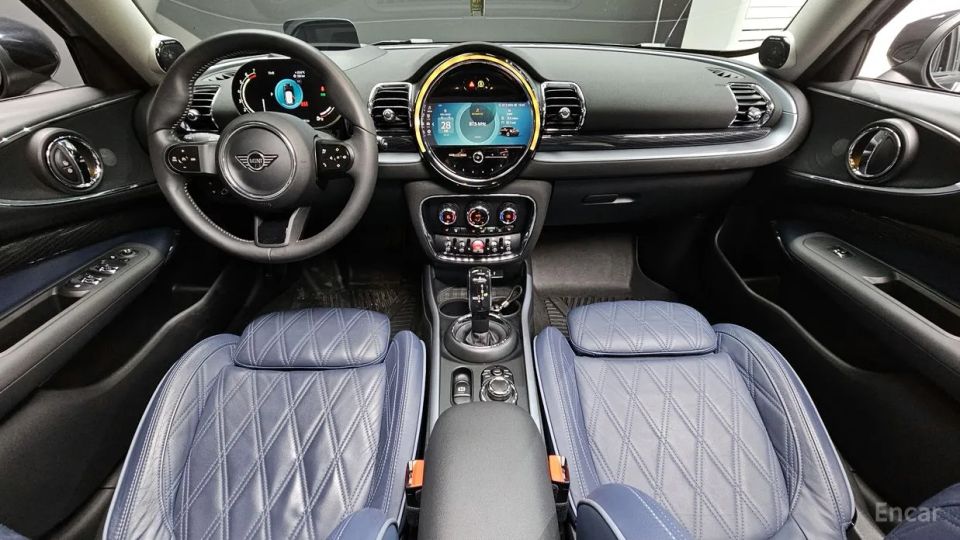 Mini clubman