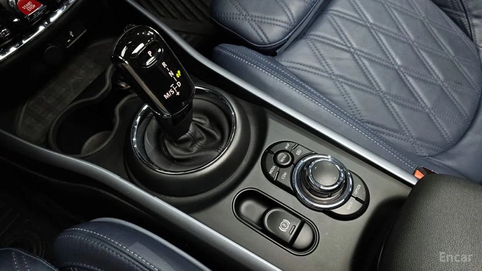 Mini clubman
