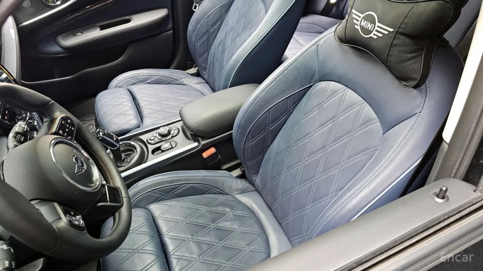 Mini clubman