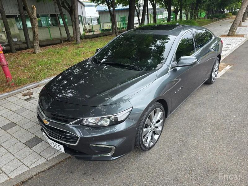 ChevroletGMDaewoo Malibu