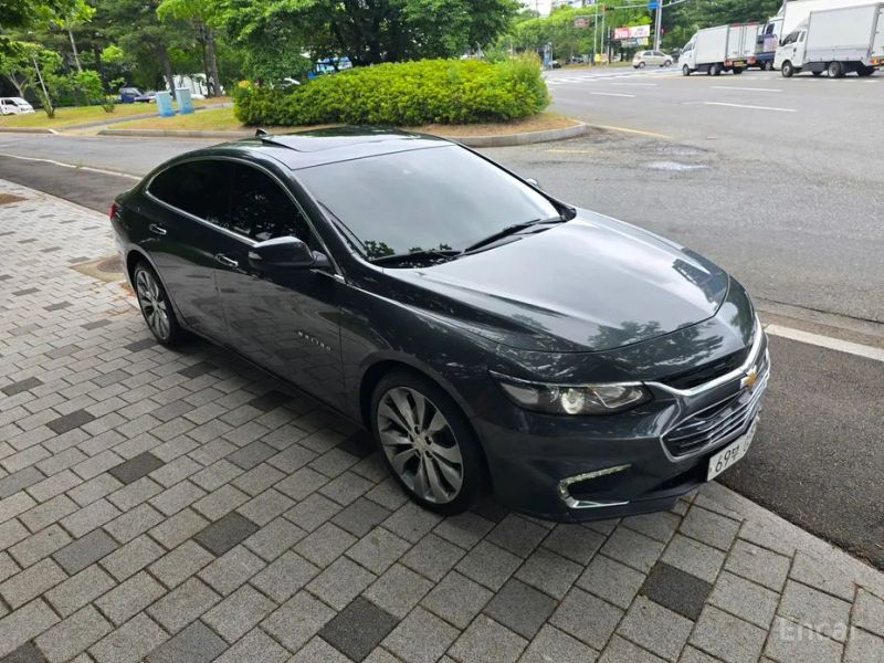 ChevroletGMDaewoo Malibu