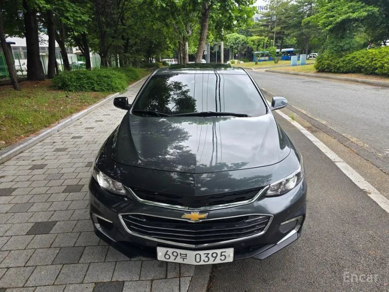 ChevroletGMDaewoo Malibu
