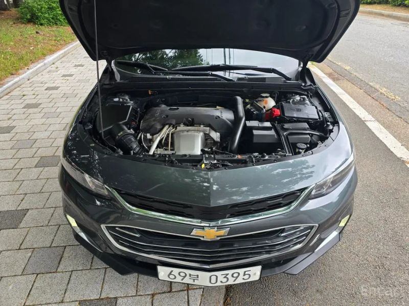 ChevroletGMDaewoo Malibu
