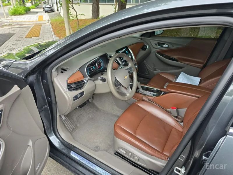 ChevroletGMDaewoo Malibu