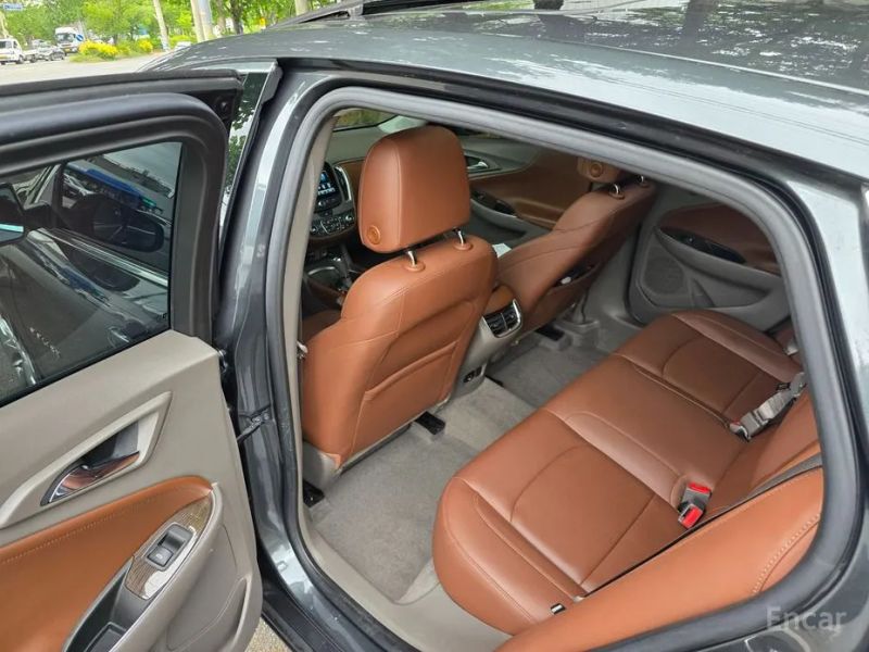 ChevroletGMDaewoo Malibu