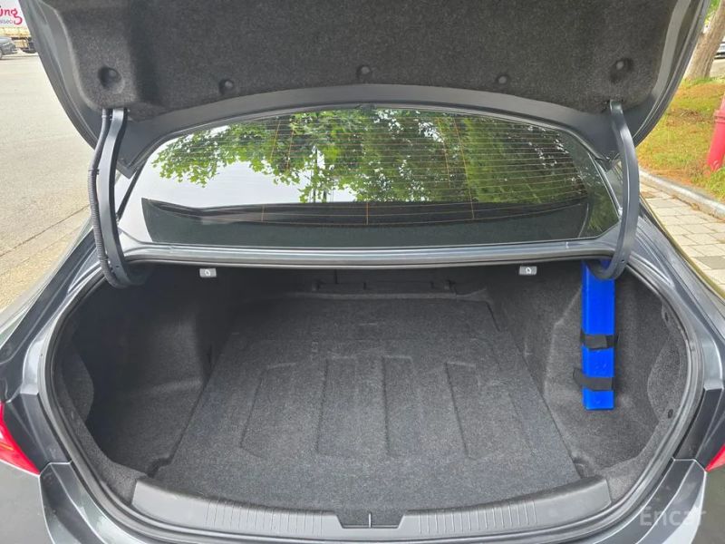 ChevroletGMDaewoo Malibu