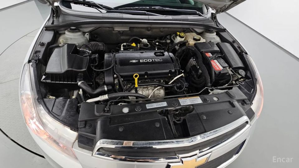 ChevroletGMDaewoo Cruze