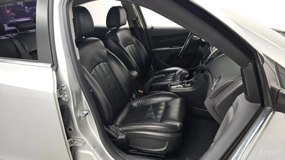ChevroletGMDaewoo Cruze