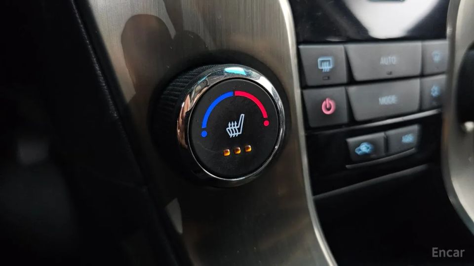 ChevroletGMDaewoo Cruze