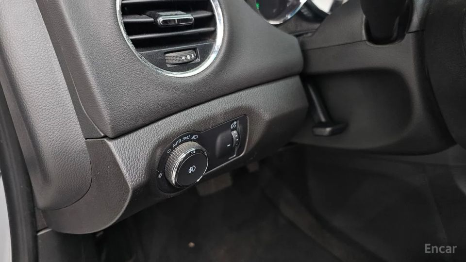 ChevroletGMDaewoo Cruze