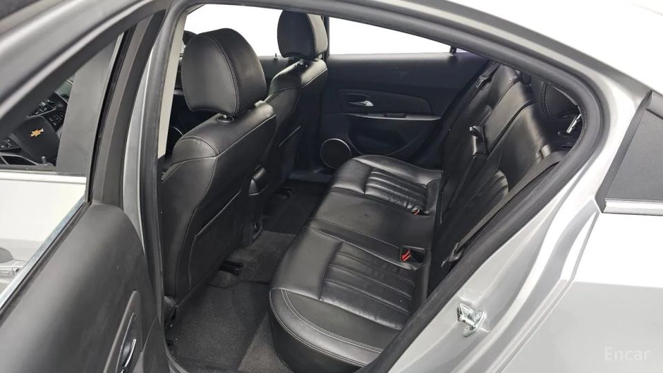 ChevroletGMDaewoo Cruze