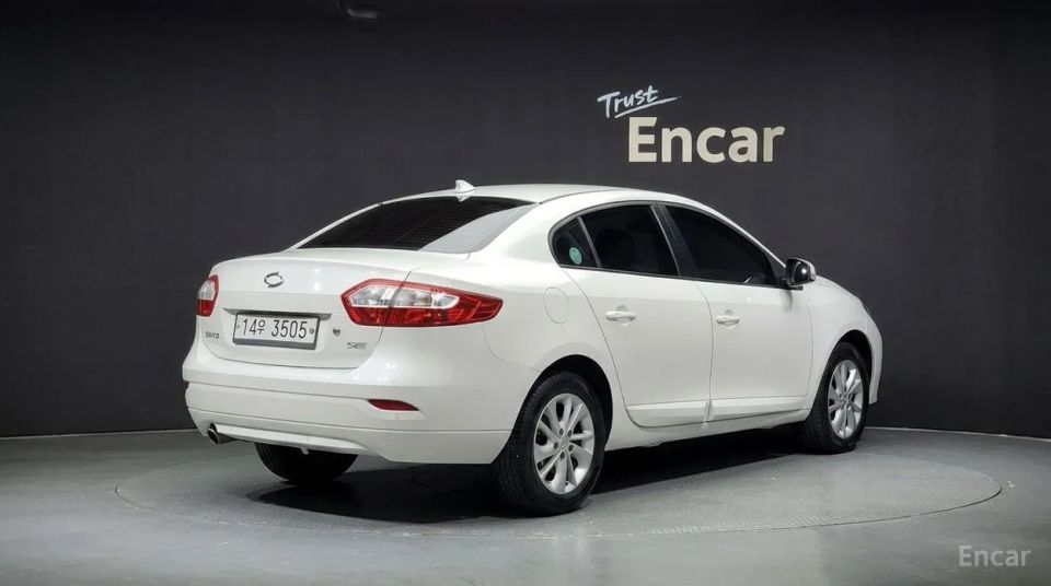 Renault-KoreaSamsung SM3