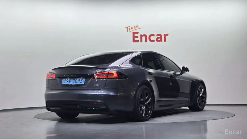 Tesla model-s