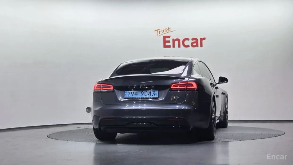 Tesla model-s