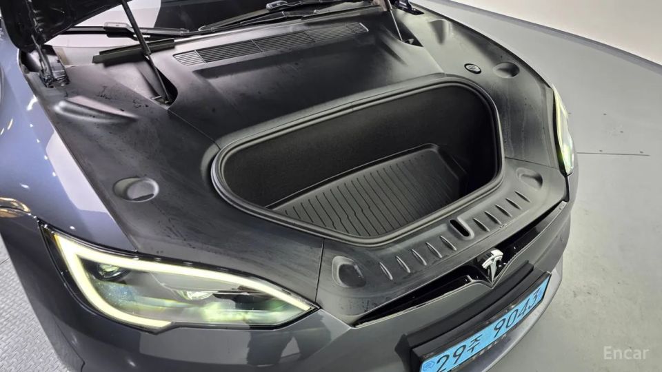 Tesla model-s