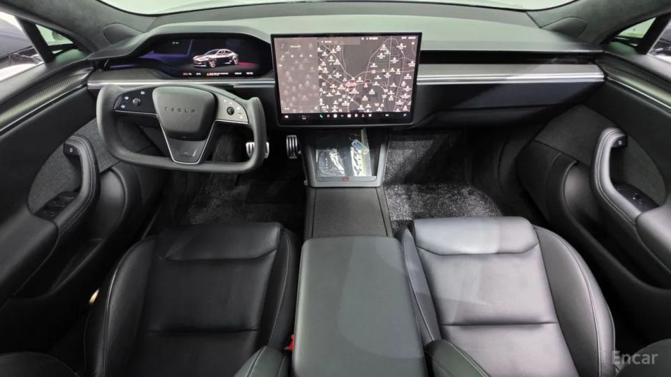 Tesla model-s