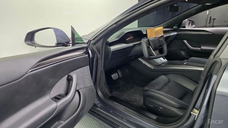 Tesla model-s