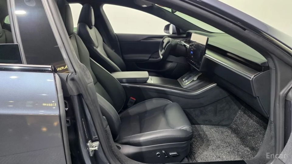 Tesla model-s