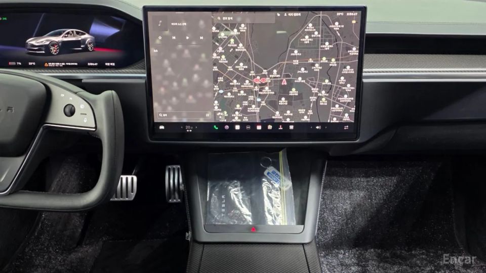 Tesla model-s