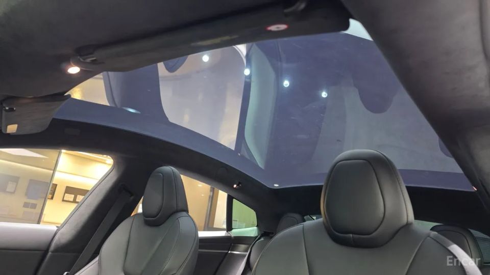 Tesla model-s
