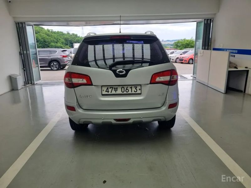 Renault-KoreaSamsung QM5