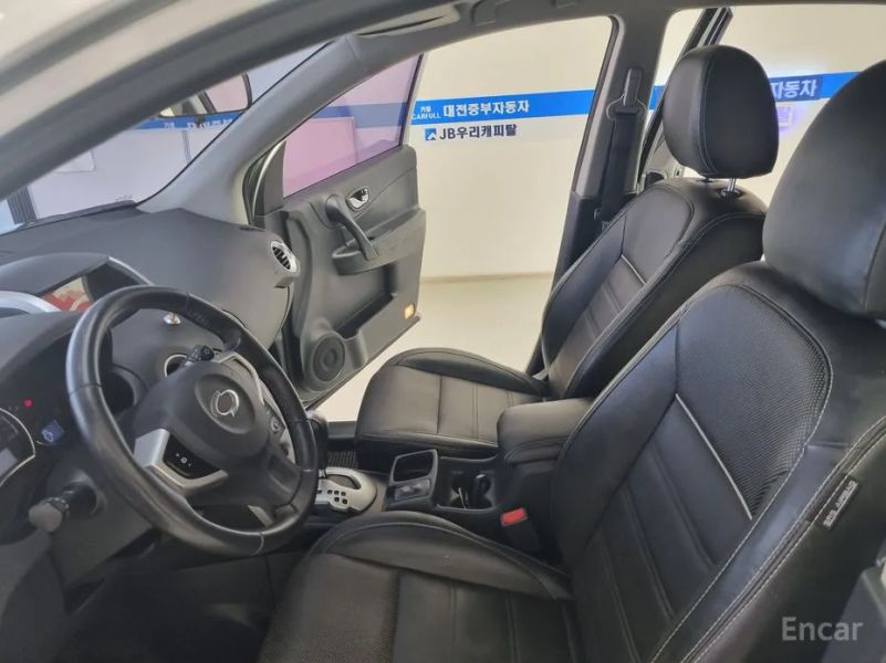 Renault-KoreaSamsung QM5